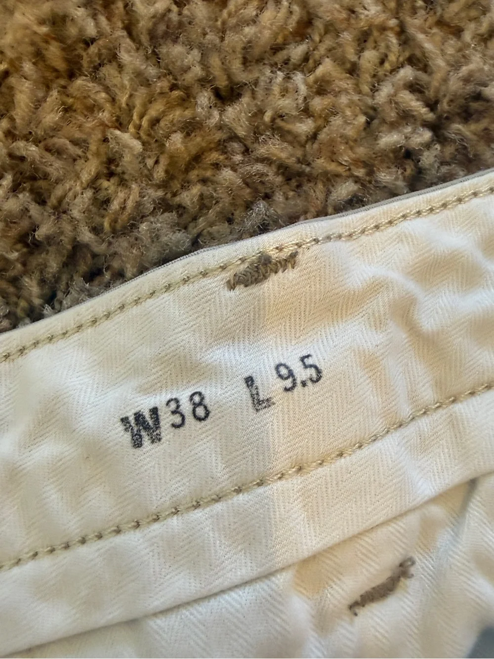 Levis classic flat